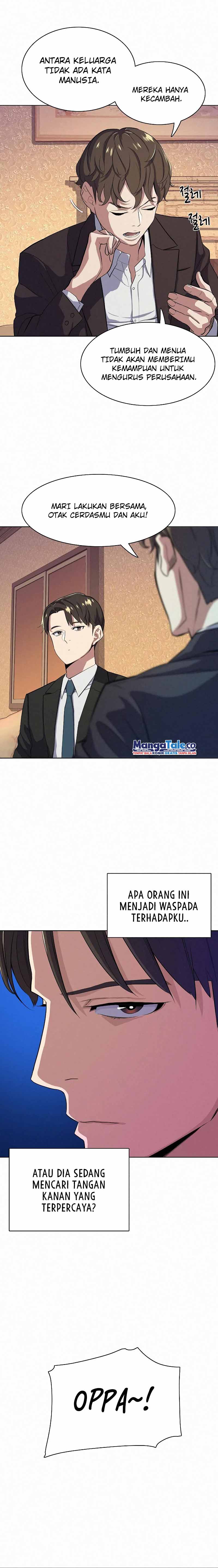 The Youngest Son Of A Rich Family Chapter 17 Image 13