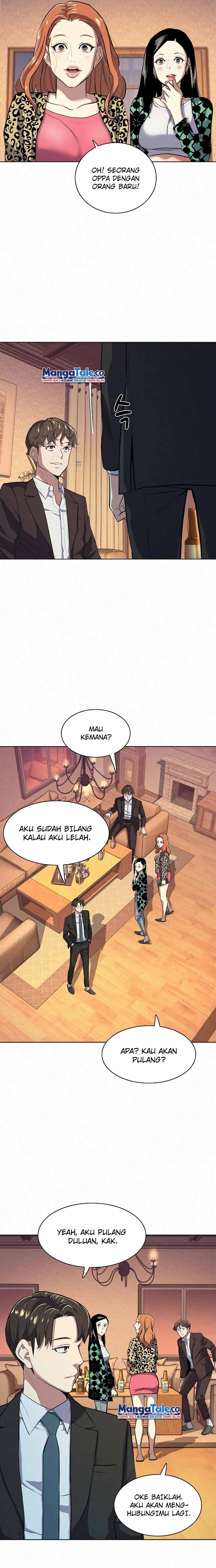 The Youngest Son Of A Rich Family Chapter 17 Image 15