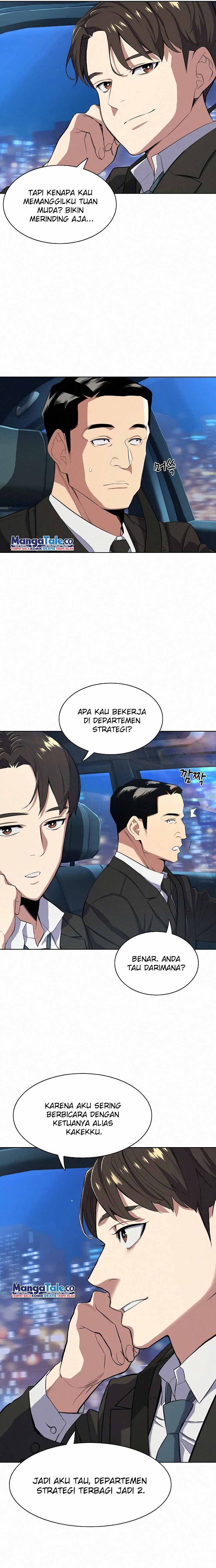 The Youngest Son Of A Rich Family Chapter 17 Image 21