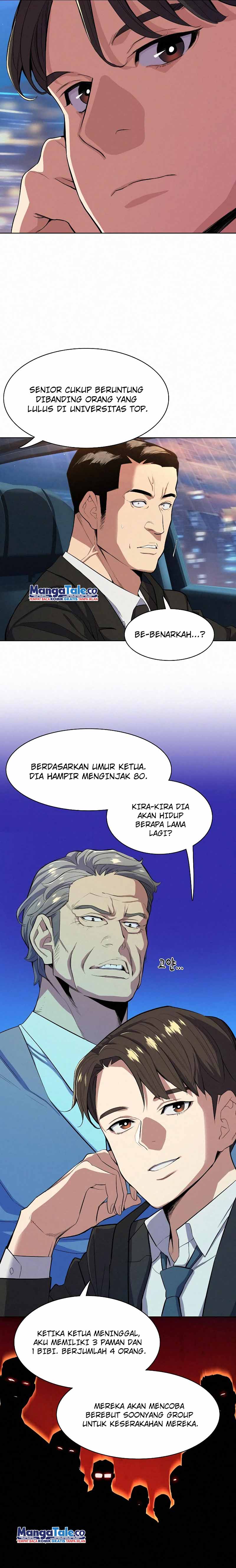 The Youngest Son Of A Rich Family Chapter 17 Image 24