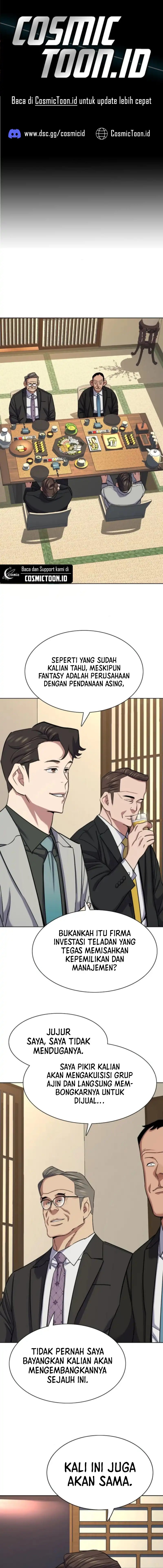 The Youngest Son Of A Rich Family Chapter 174 Image 0