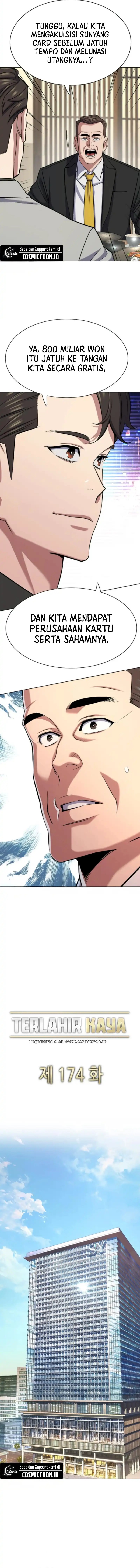 The Youngest Son Of A Rich Family Chapter 174 Image 7