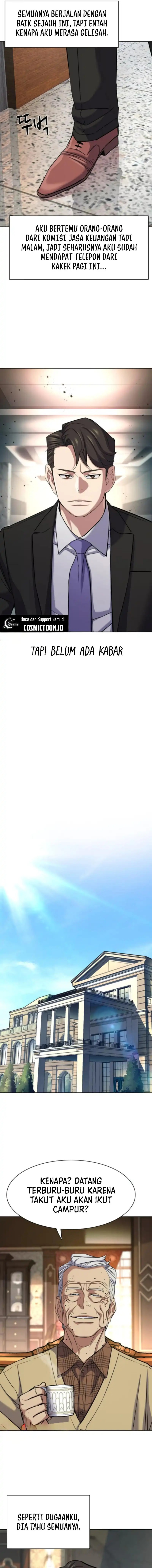 The Youngest Son Of A Rich Family Chapter 174 Image 10