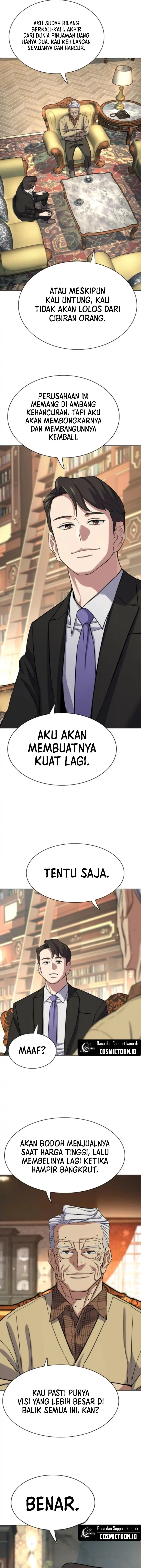 The Youngest Son Of A Rich Family Chapter 174 Image 14