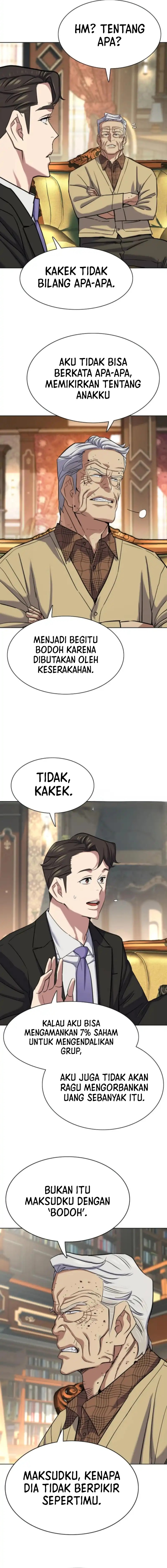 The Youngest Son Of A Rich Family Chapter 174 Image 17