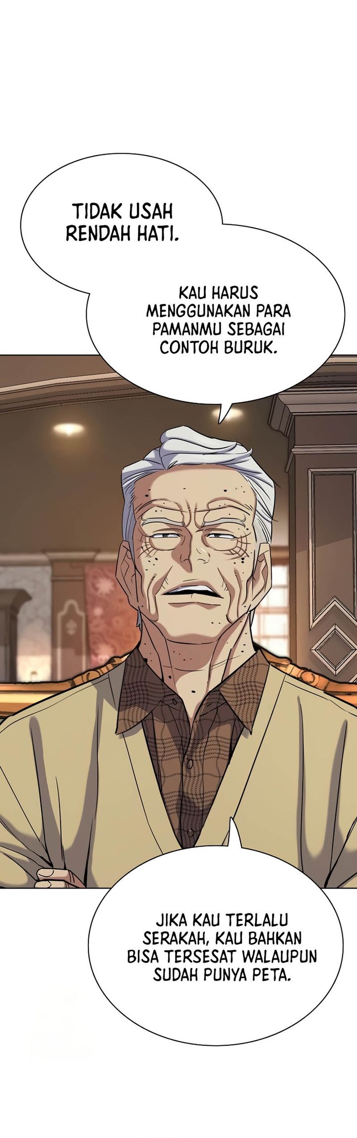 The Youngest Son Of A Rich Family Chapter 175 Image 2