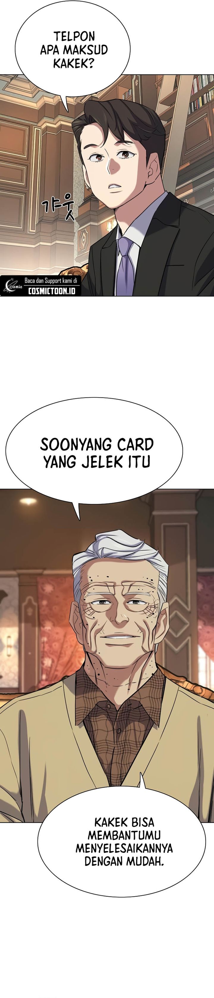 The Youngest Son Of A Rich Family Chapter 175 Image 7