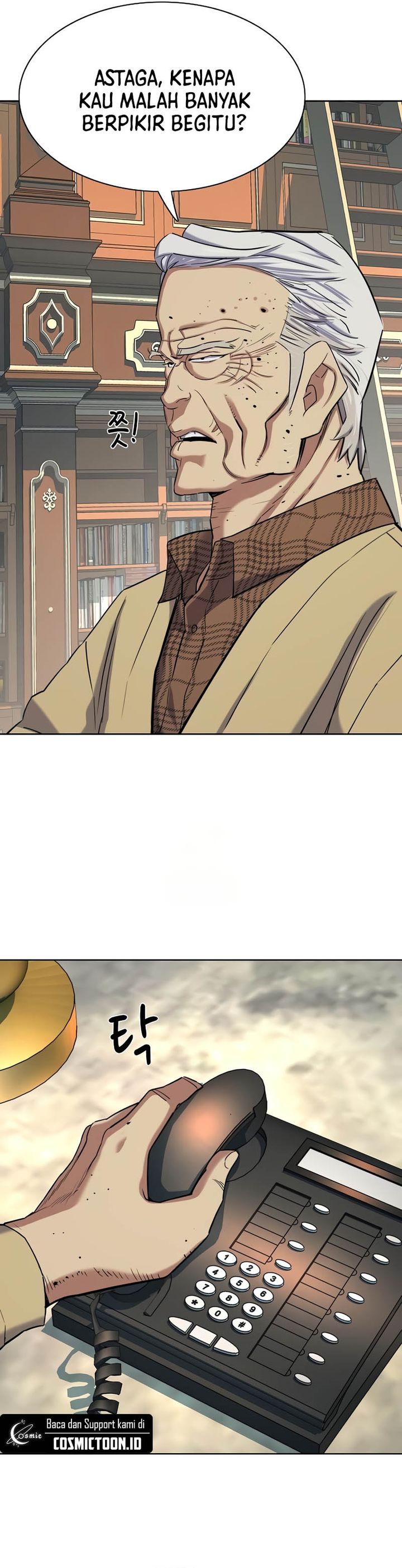 The Youngest Son Of A Rich Family Chapter 175 Image 10