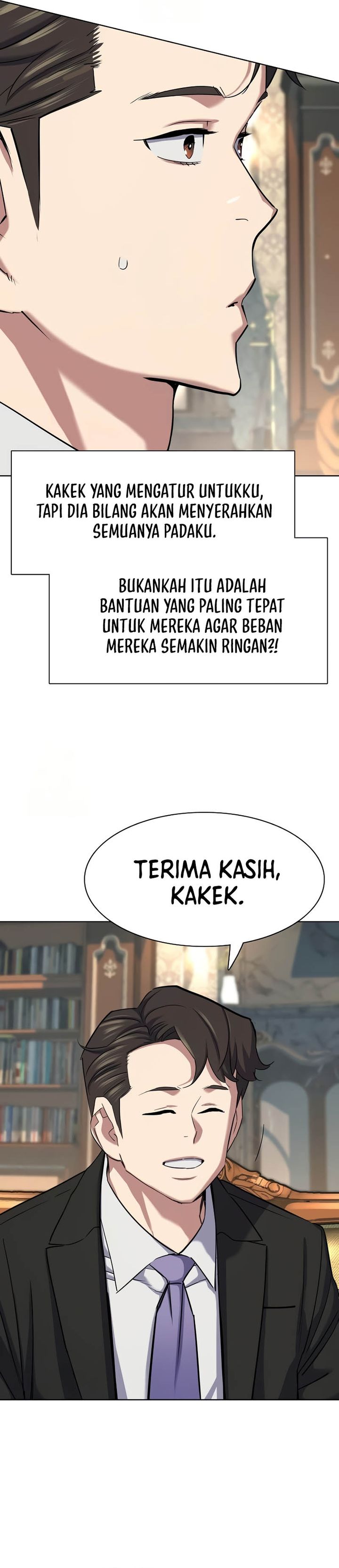 The Youngest Son Of A Rich Family Chapter 175 Image 13