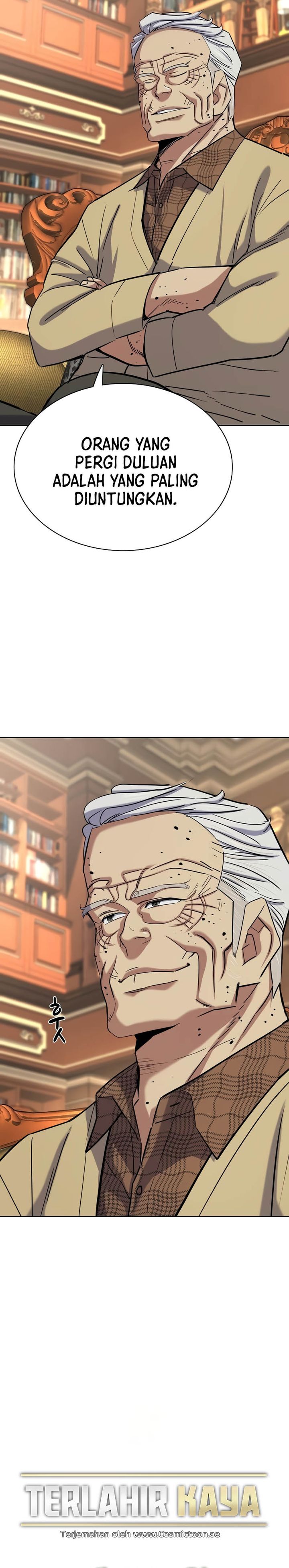 The Youngest Son Of A Rich Family Chapter 175 Image 16