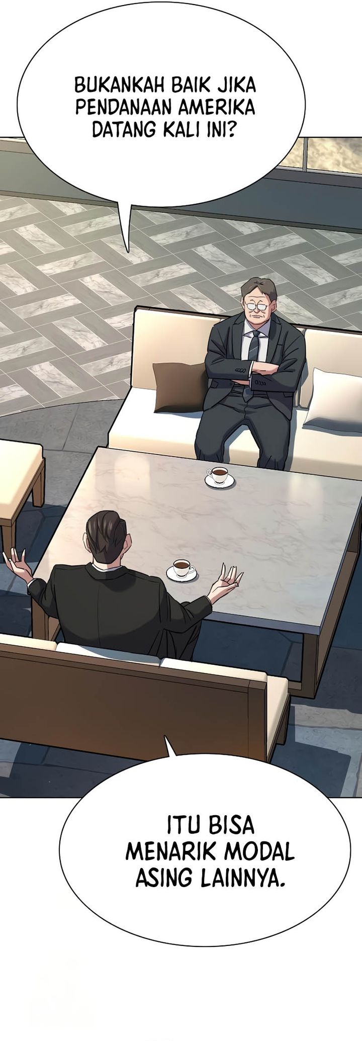 The Youngest Son Of A Rich Family Chapter 175 Image 27