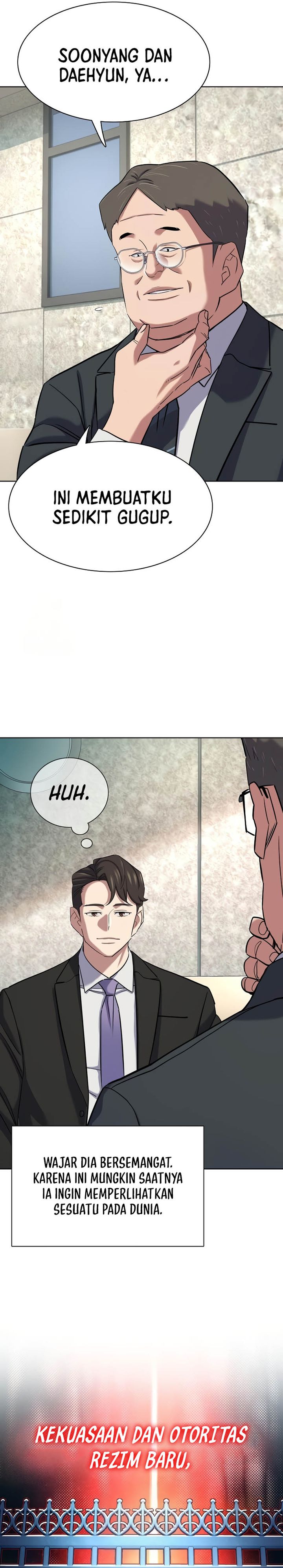 The Youngest Son Of A Rich Family Chapter 175 Image 32