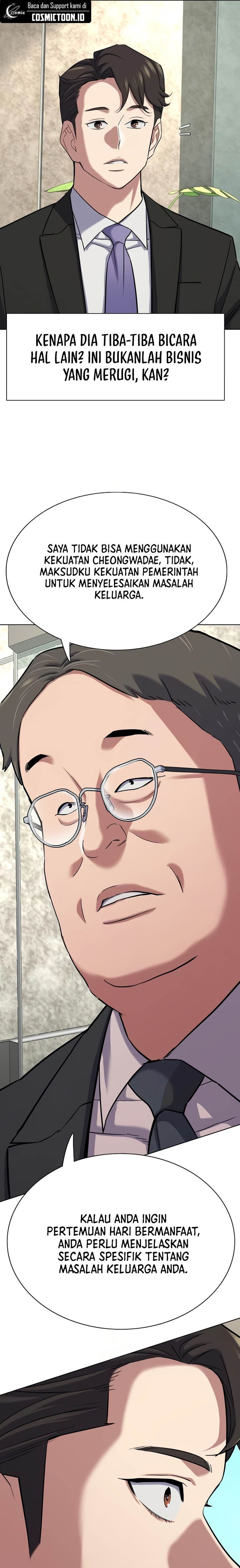 The Youngest Son Of A Rich Family Chapter 175 Image 44