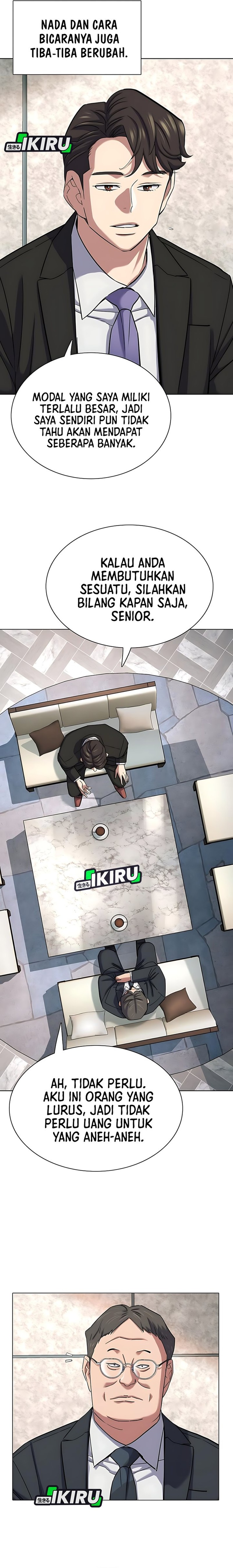 The Youngest Son Of A Rich Family Chapter 176 Image 2