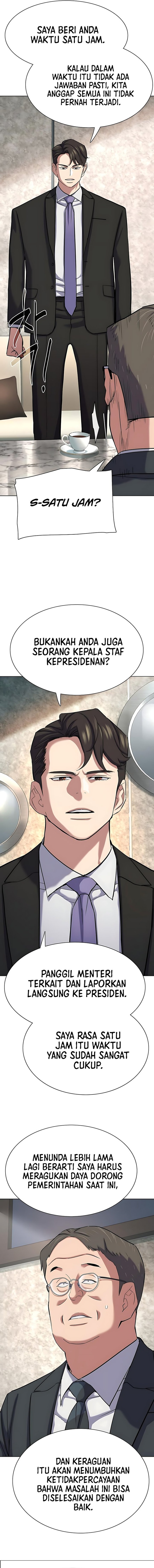 The Youngest Son Of A Rich Family Chapter 176 Image 9