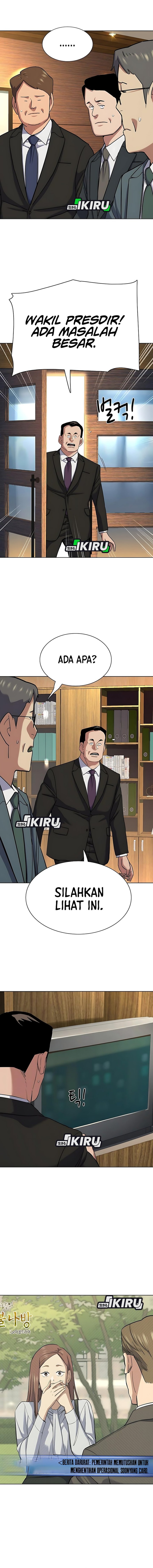 The Youngest Son Of A Rich Family Chapter 176 Image 19