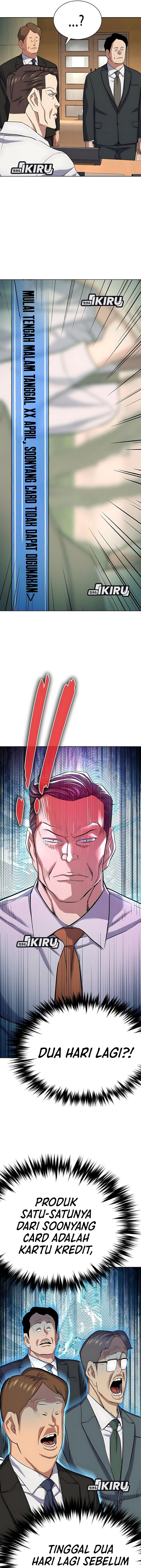 The Youngest Son Of A Rich Family Chapter 176 Image 20