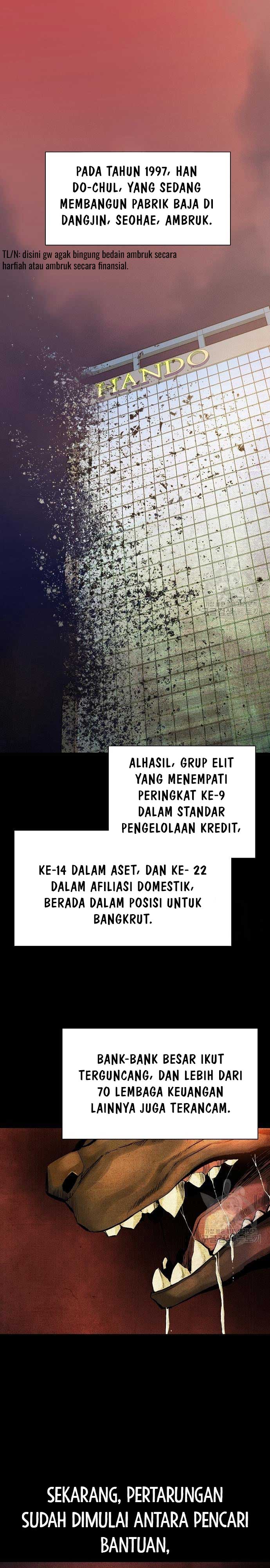 The Youngest Son Of A Rich Family Chapter 18 Image 1