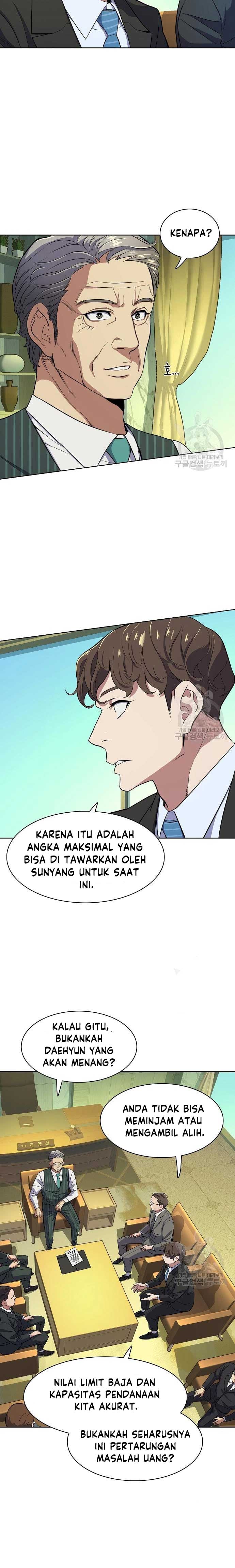 The Youngest Son Of A Rich Family Chapter 18 Image 5