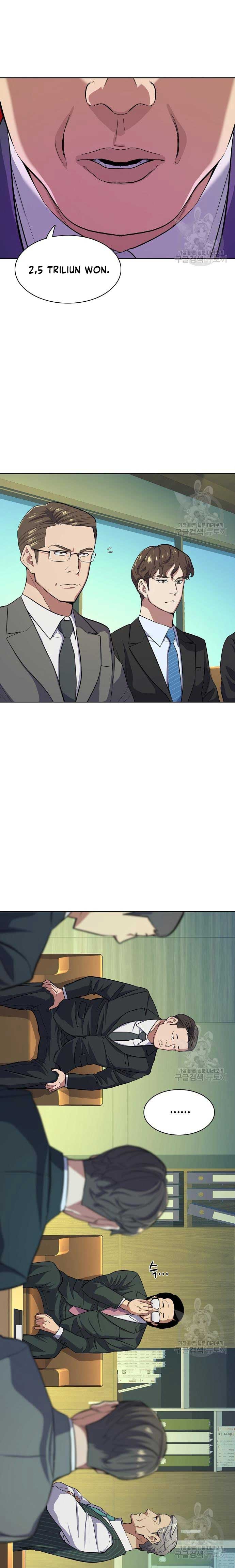 The Youngest Son Of A Rich Family Chapter 18 Image 8