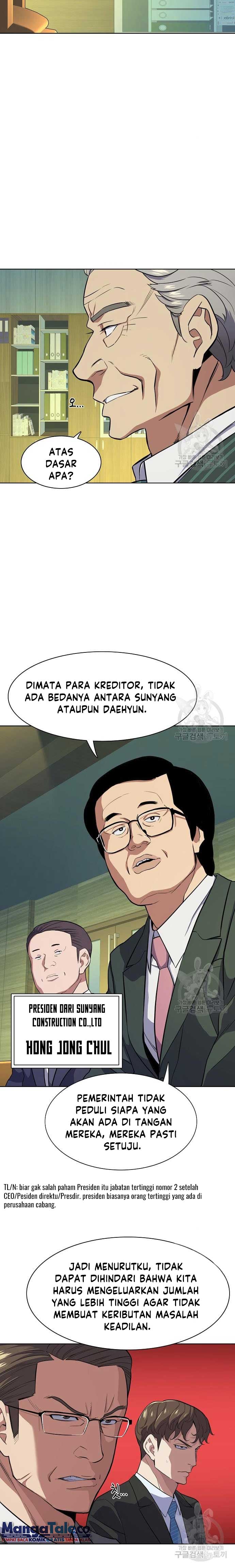 The Youngest Son Of A Rich Family Chapter 18 Image 9