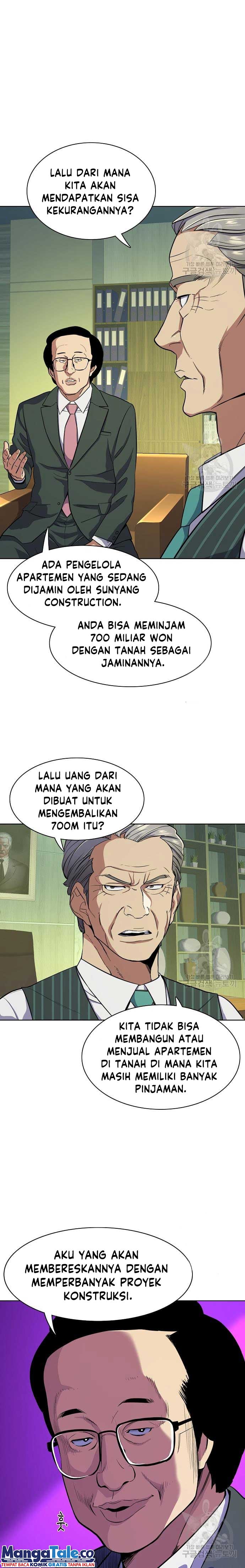 The Youngest Son Of A Rich Family Chapter 18 Image 10