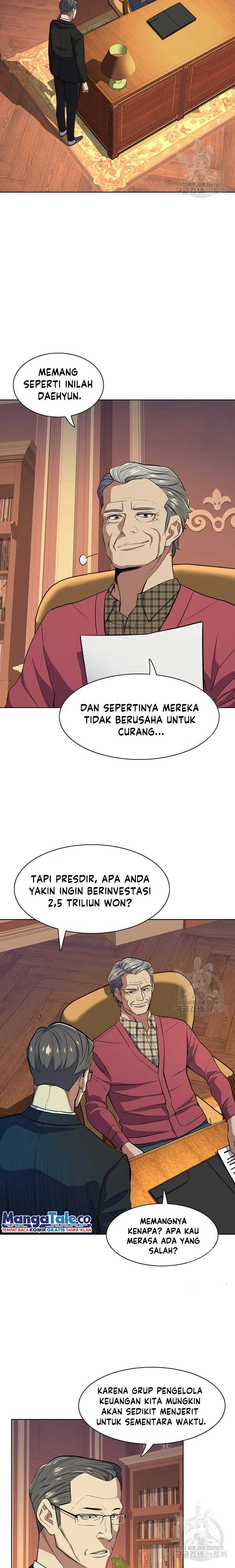 The Youngest Son Of A Rich Family Chapter 18 Image 13