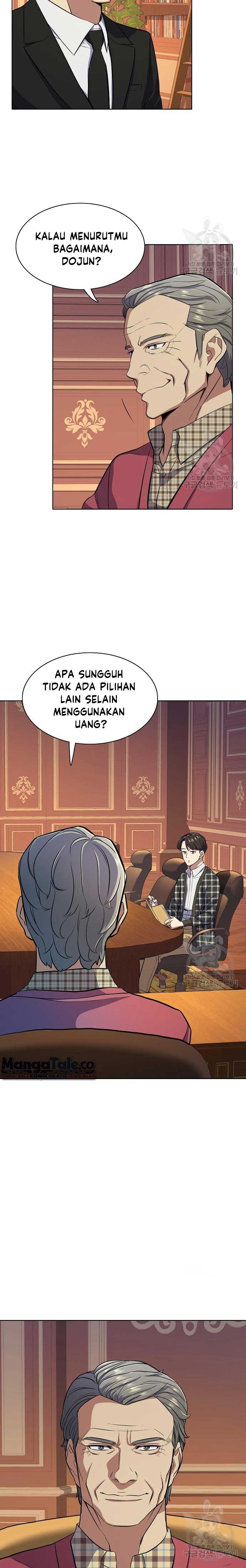 The Youngest Son Of A Rich Family Chapter 18 Image 14