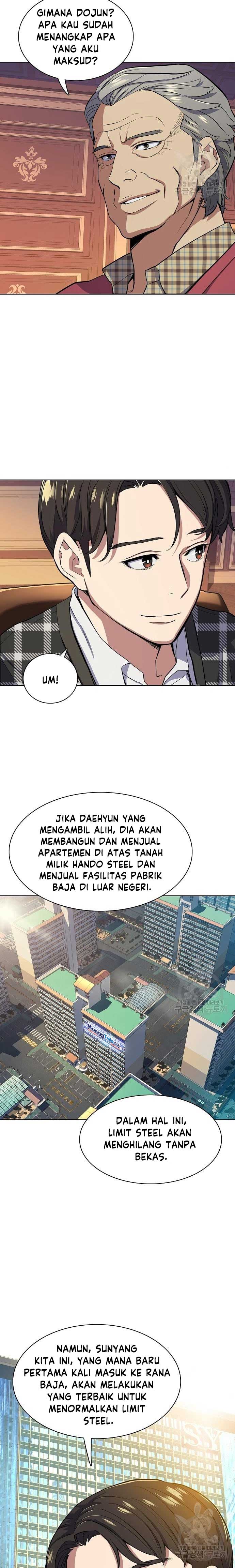 The Youngest Son Of A Rich Family Chapter 18 Image 17