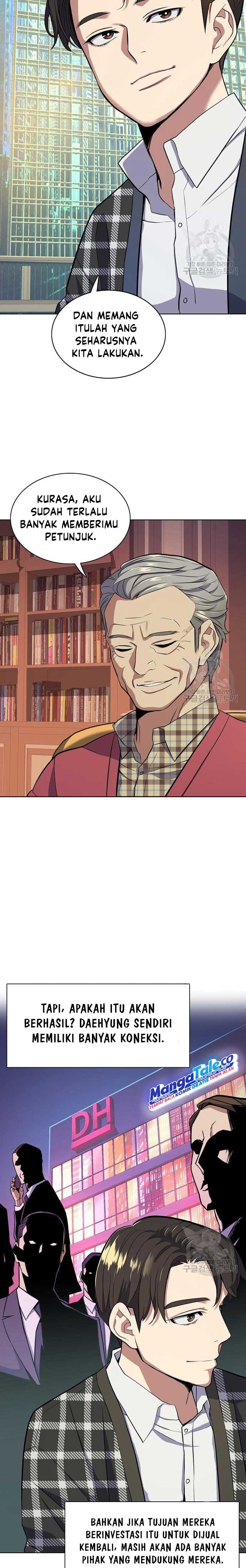 The Youngest Son Of A Rich Family Chapter 18 Image 18