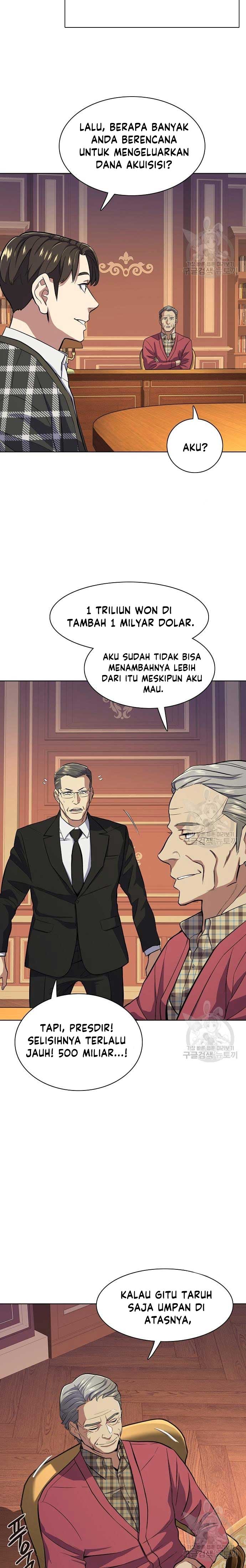 The Youngest Son Of A Rich Family Chapter 18 Image 19