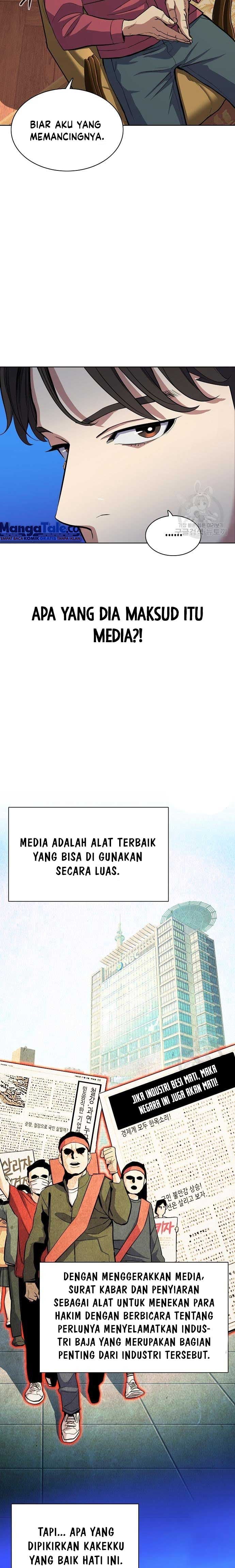 The Youngest Son Of A Rich Family Chapter 18 Image 20