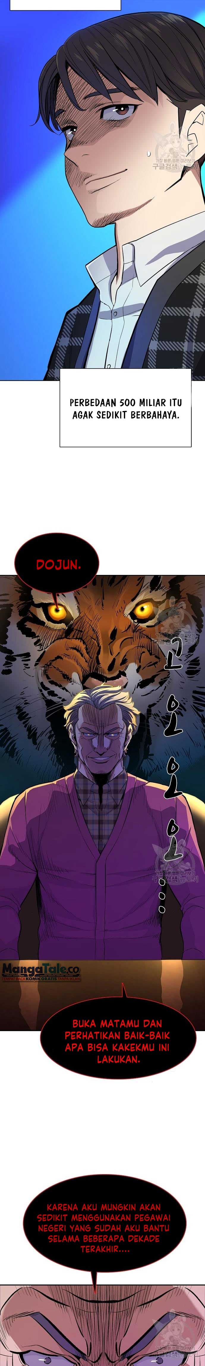 The Youngest Son Of A Rich Family Chapter 18 Image 21