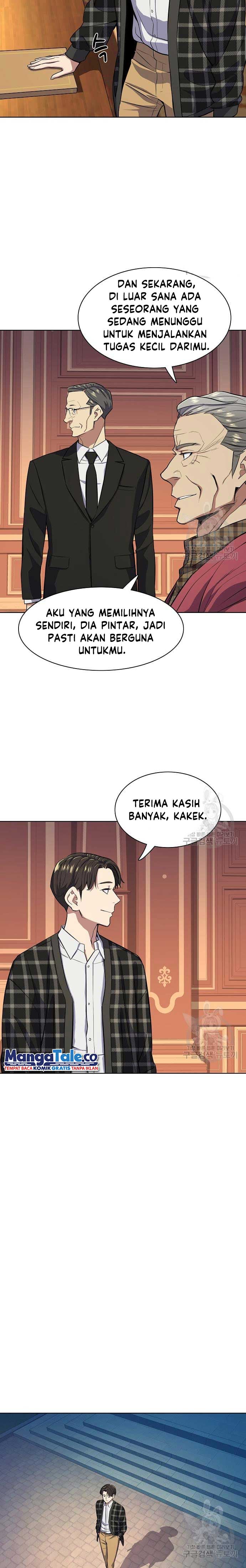 The Youngest Son Of A Rich Family Chapter 18 Image 23