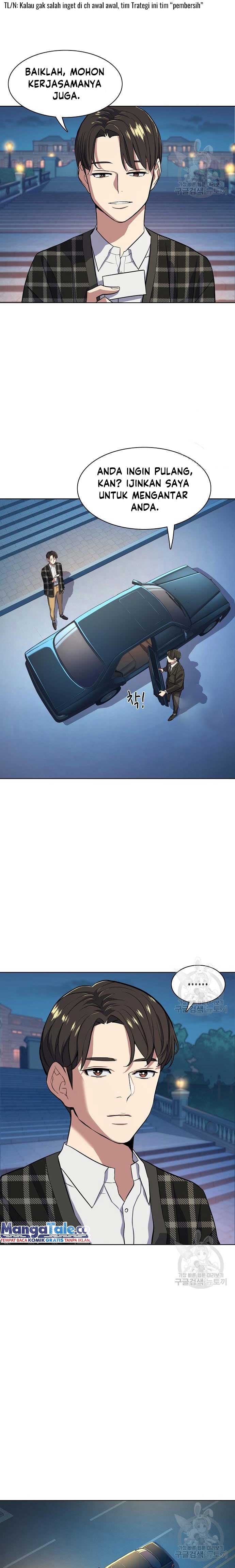 The Youngest Son Of A Rich Family Chapter 18 Image 25