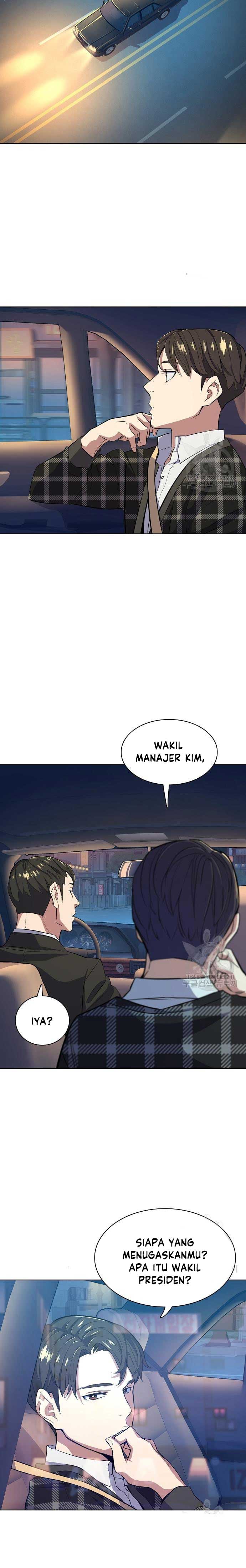 The Youngest Son Of A Rich Family Chapter 18 Image 26