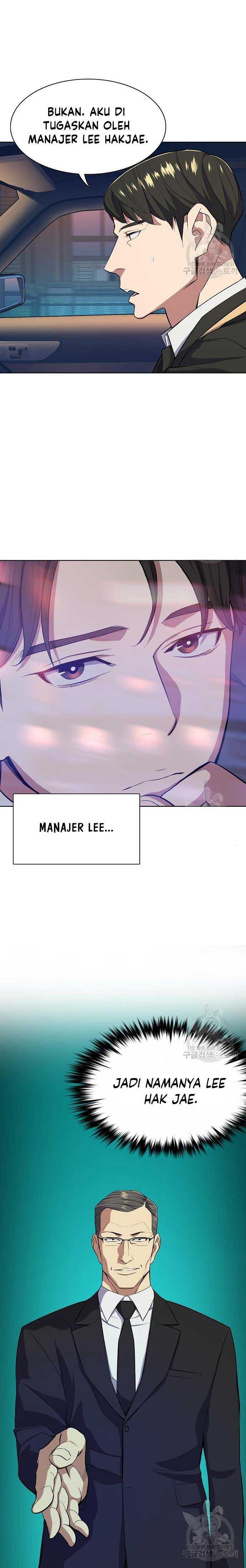 The Youngest Son Of A Rich Family Chapter 18 Image 27