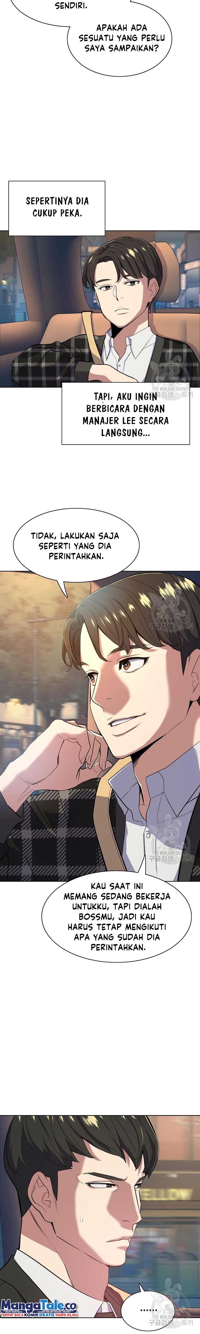 The Youngest Son Of A Rich Family Chapter 18 Image 29