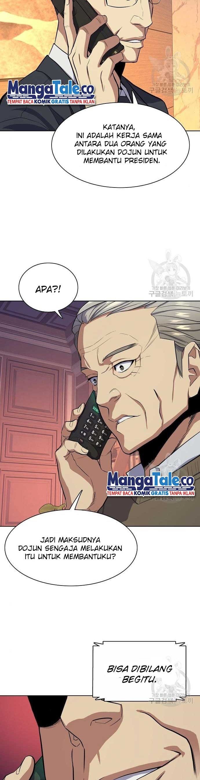 The Youngest Son Of A Rich Family Chapter 19 Image 33