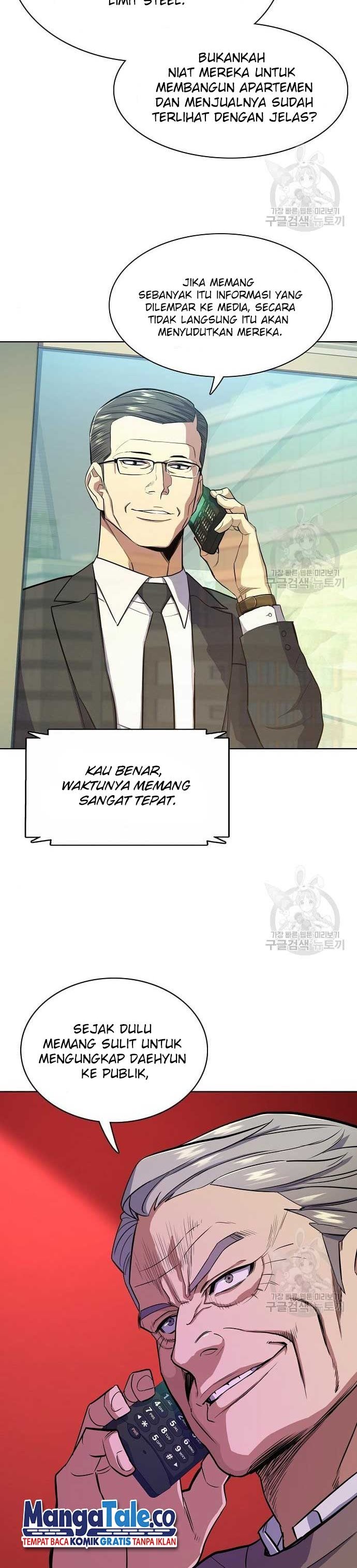 The Youngest Son Of A Rich Family Chapter 19 Image 37