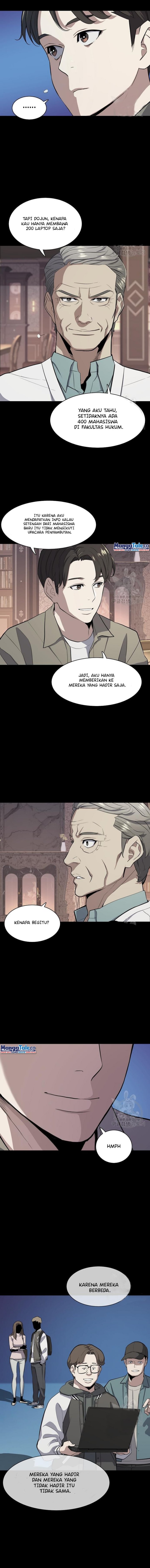 The Youngest Son Of A Rich Family Chapter 20 Image 3