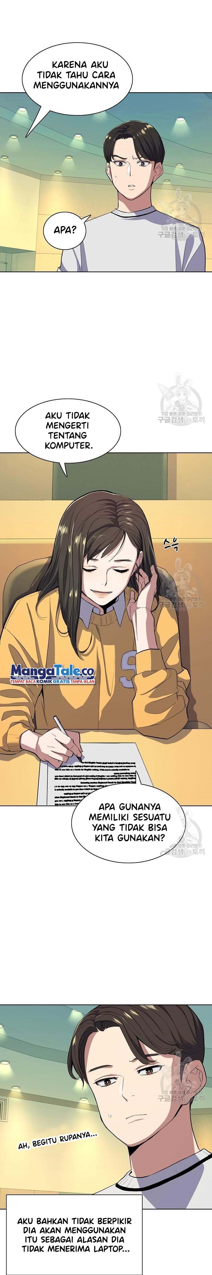 The Youngest Son Of A Rich Family Chapter 21 Image 12