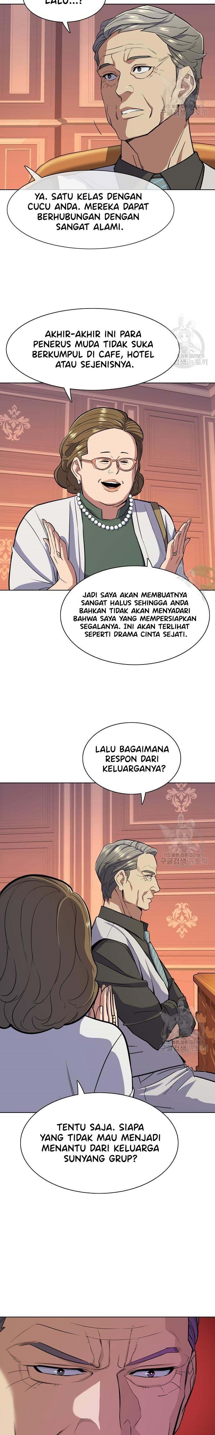 The Youngest Son Of A Rich Family Chapter 21 Image 20