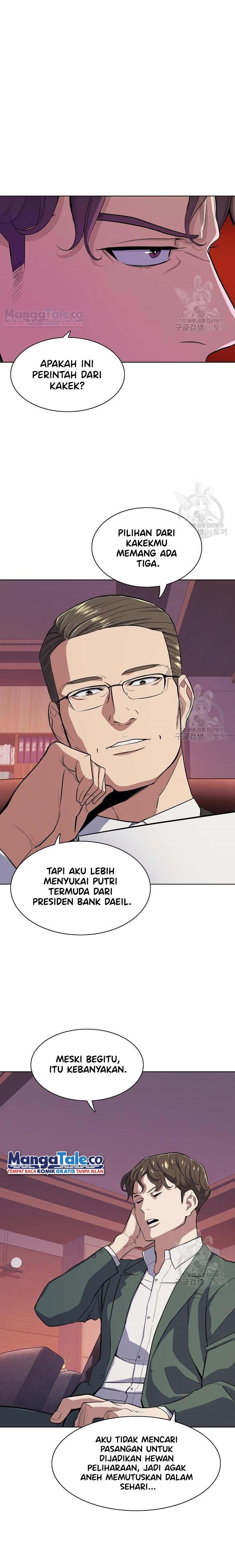 The Youngest Son Of A Rich Family Chapter 21 Image 23