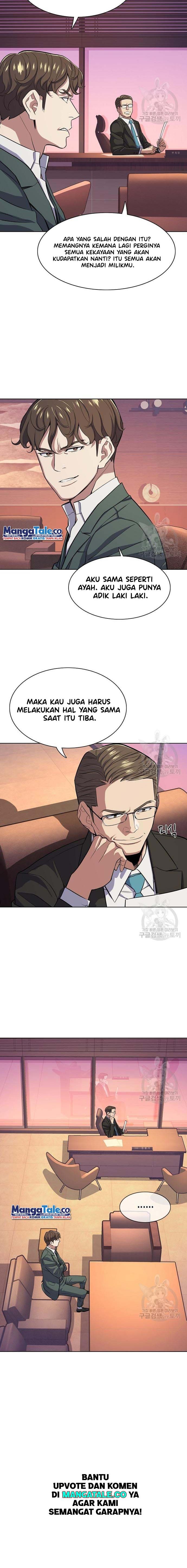 The Youngest Son Of A Rich Family Chapter 21 Image 26