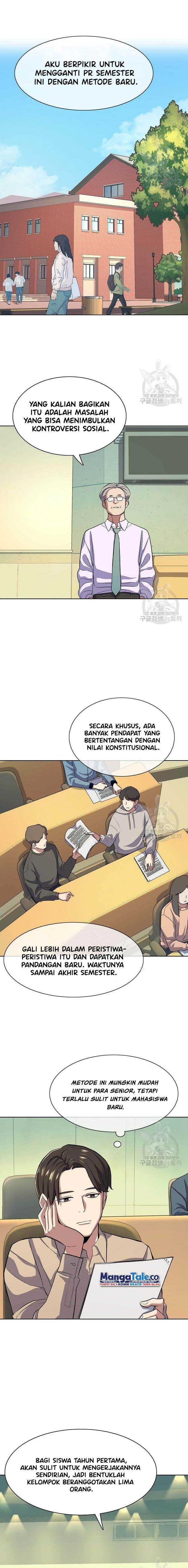 The Youngest Son Of A Rich Family Chapter 21 Image 27