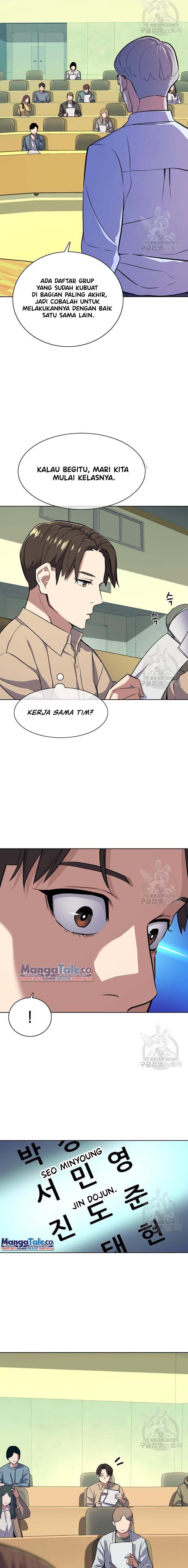 The Youngest Son Of A Rich Family Chapter 21 Image 28