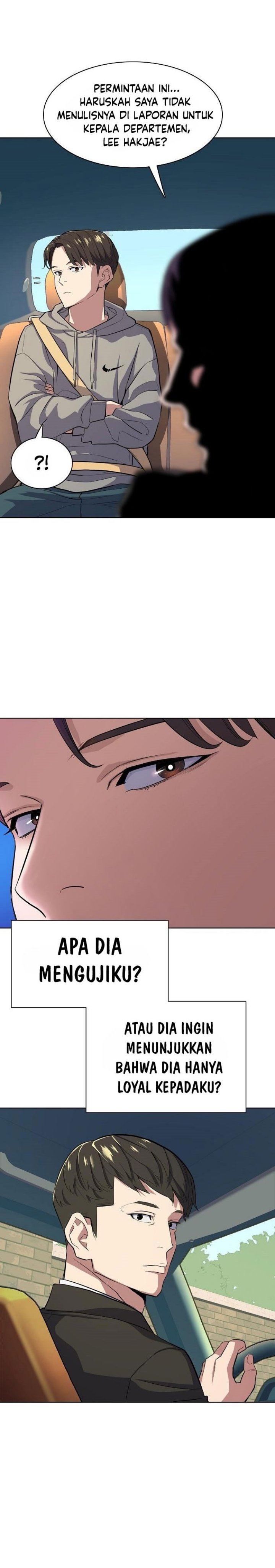 The Youngest Son Of A Rich Family Chapter 22 Image 3