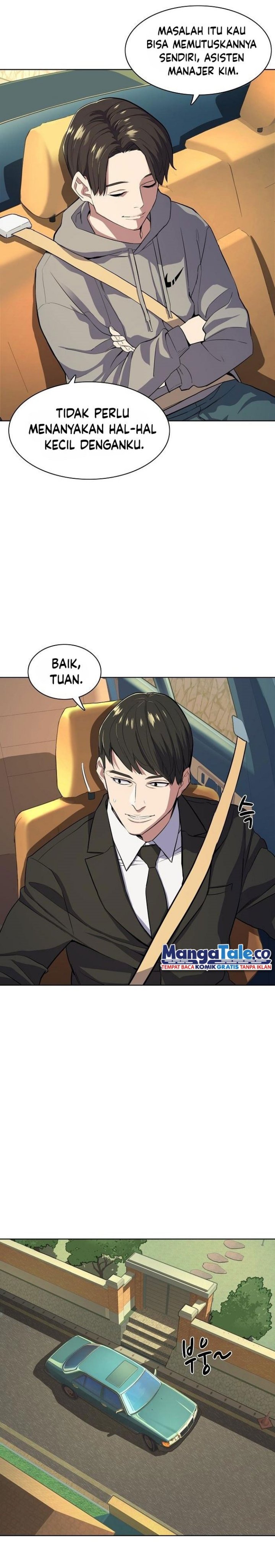 The Youngest Son Of A Rich Family Chapter 22 Image 4