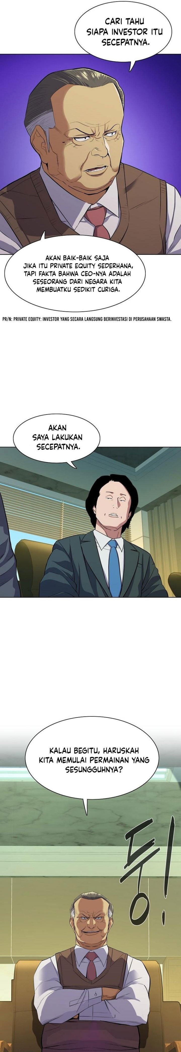 The Youngest Son Of A Rich Family Chapter 22 Image 11